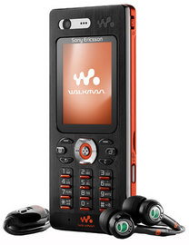 SonyEricsson W880i SonyEricsson W880i