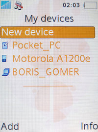 SonyEricsson W880i SonyEricsson W880i