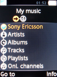 SonyEricsson W880i SonyEricsson W880i