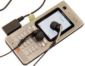 SonyEricsson W880i SonyEricsson W880i