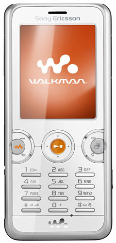 SonyEricsson W610i