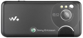 SonyEricsson W610i