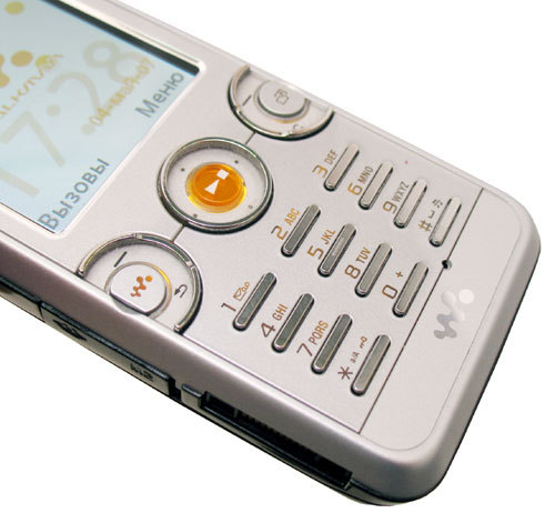 SonyEricsson W610i