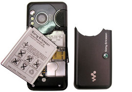 SonyEricsson W610i