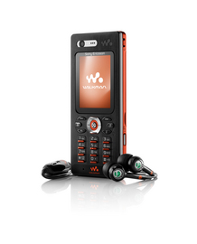 SonyEricsson W880i