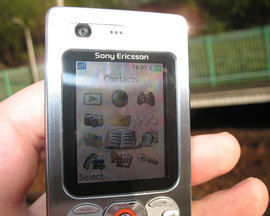 SonyEricsson W880i SonyEricsson W880i