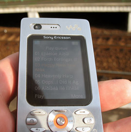 SonyEricsson W880i SonyEricsson W880i