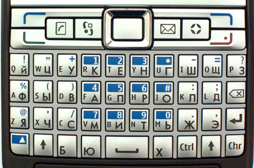 Nokia E61i