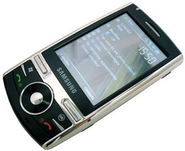 Samsung SGH-i710 Samsung SGH-i710
