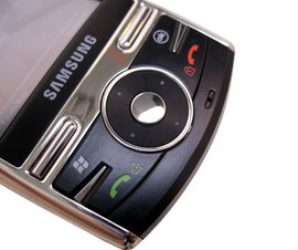 Samsung SGH-i710 Samsung SGH-i710
