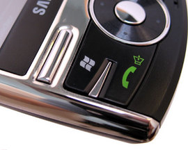 Samsung SGH-i710 Samsung SGH-i710