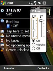 Samsung SGH-i710 Samsung SGH-i710