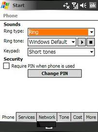 Samsung SGH-i710 Samsung SGH-i710