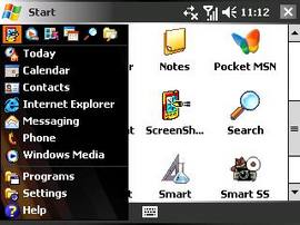 Samsung SGH-i710 Samsung SGH-i710