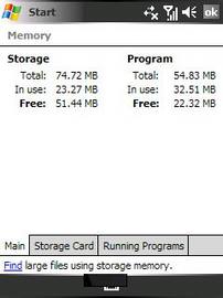 Samsung SGH-i710 Samsung SGH-i710