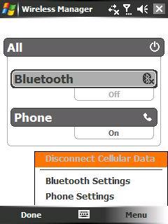 Samsung SGH-i710