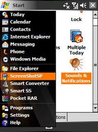 Samsung SGH-i710 Samsung SGH-i710