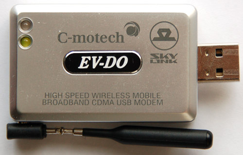 CDMA- C-motech CNU-550