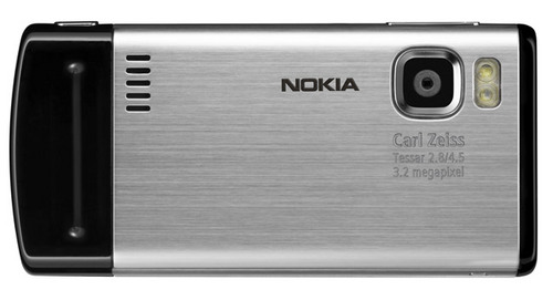 Nokia 6500 Slide   -  11