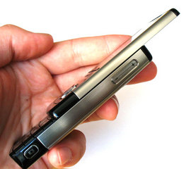 Nokia 6500 slide Nokia 6500 slide