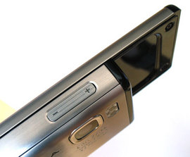 Nokia 6500 slide Nokia 6500 slide