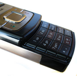Nokia 6500 slide Nokia 6500 slide