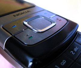 Nokia 6500 slide Nokia 6500 slide