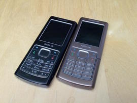Nokia 6500 slide Nokia 6500 slide