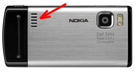 Nokia 6500 slide Nokia 6500 slide
