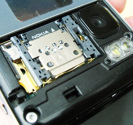 Nokia 6500 slide Nokia 6500 slide