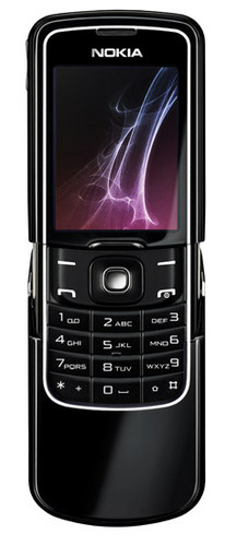 Nokia 8600 Luna