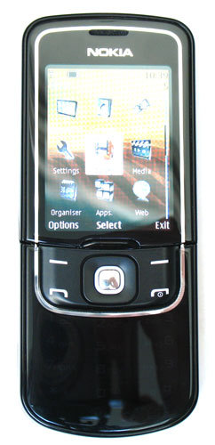 Nokia 8600 Luna