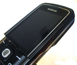 Nokia 8600 Luna