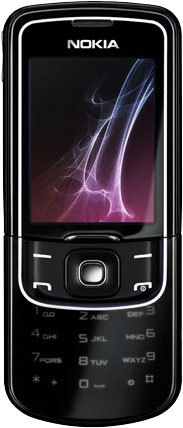 Nokia 8600 Luna