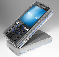 Sony Ericsson K850i -  ""   5 