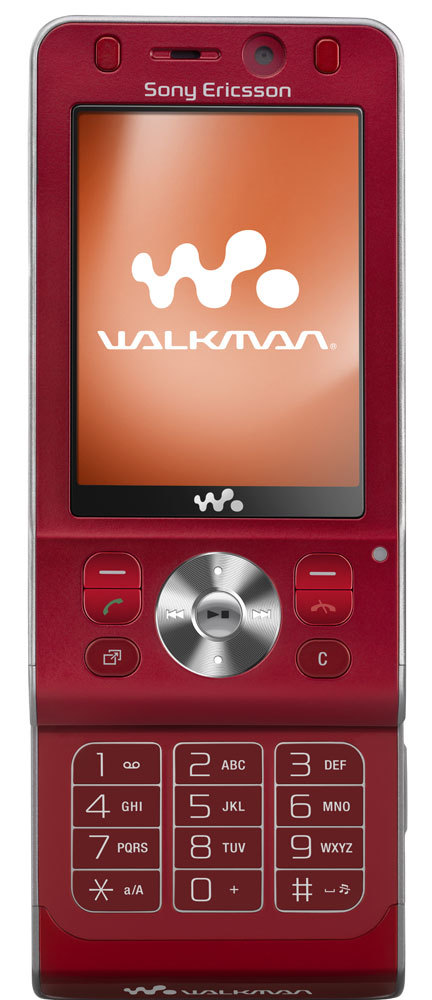 Sony Ericsson W910i -  ""   