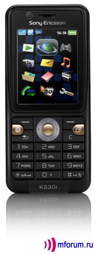 Sony Ericsson K530i