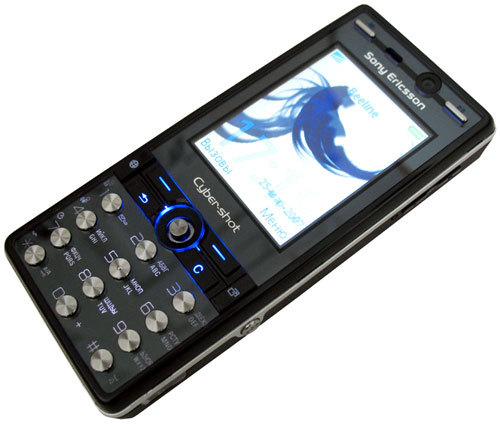 SonyEricsson K810i