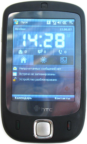 HTC Touch