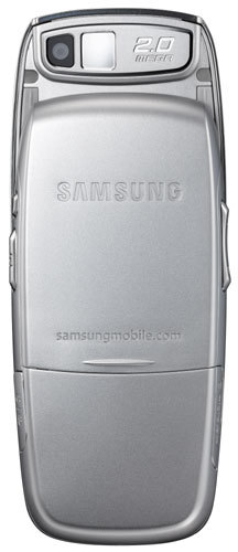 Samsung SGH-E740