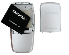 Samsung SGH-E740