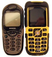 Краш-тест сотового телефона Sonim XP1