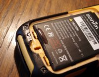 ����-���� �������� �������� Sonim XP1