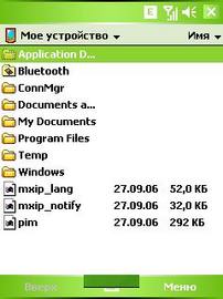 HTC P4350