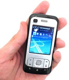 Nokia 6110 Navigator