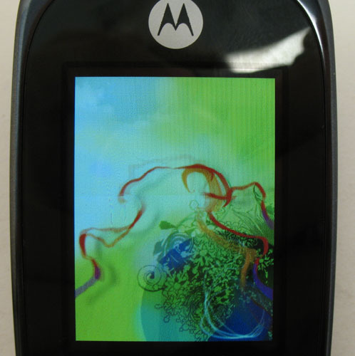 Motorola MOTOROKR U9