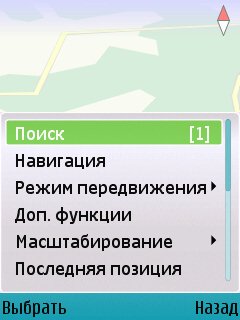  GPS-  Nokia 6110 Navigator