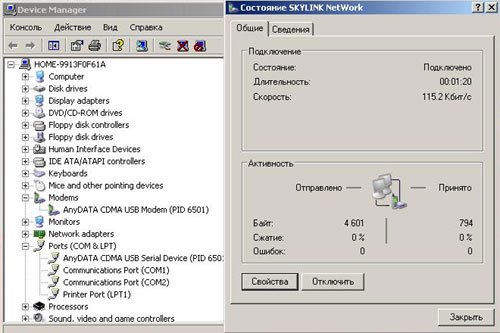  CDMA- AnyData ADU-300A