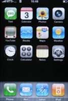 Apple iPhone: òåõíîëîãèÿ Multi-Touch