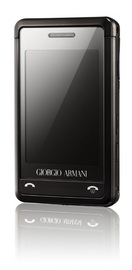 Samsung SGH-P520 Armani